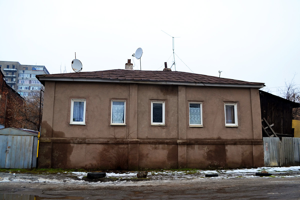 Харкiв, Ващенковский переулок, 21*