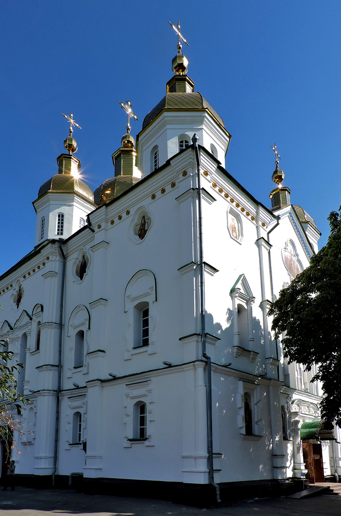 Полтава, Улица Паисия Величковского, 2А