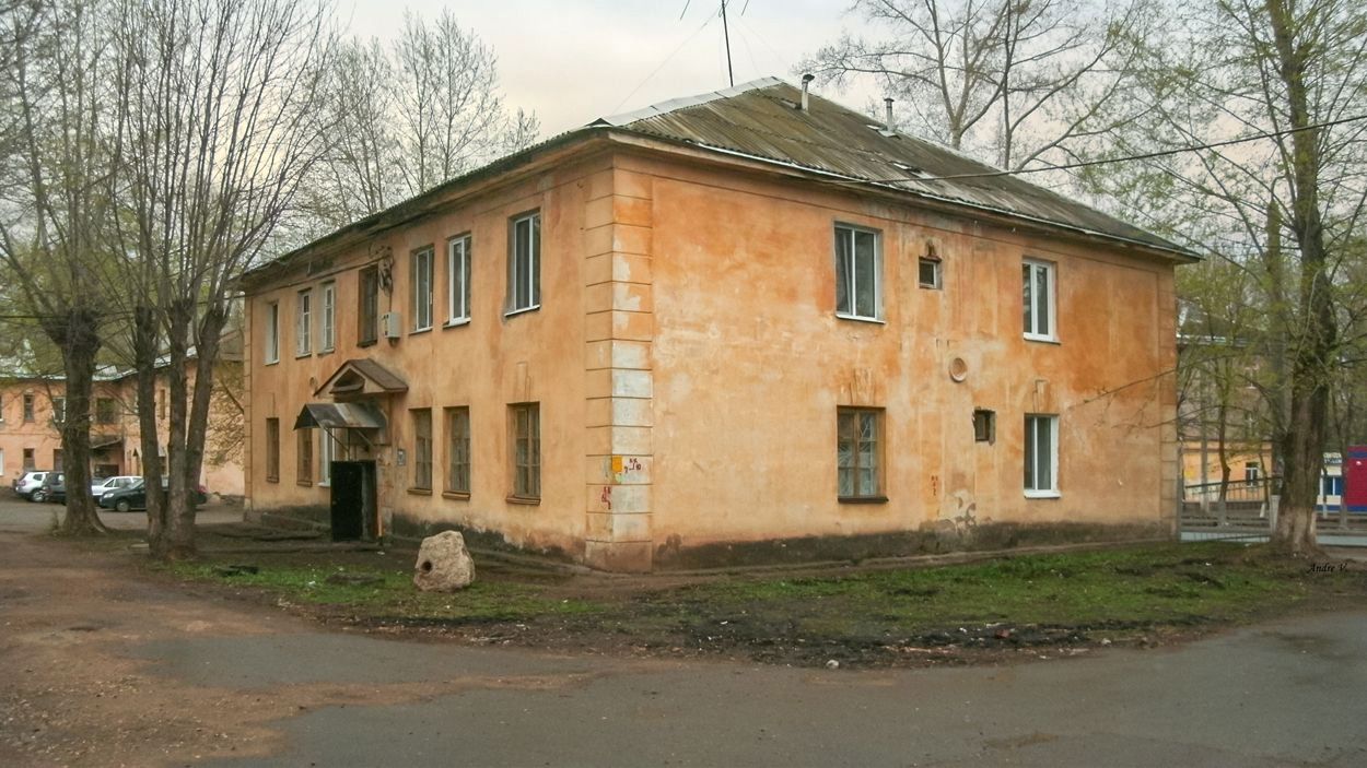 Уфа, Кольцевая улица, 109