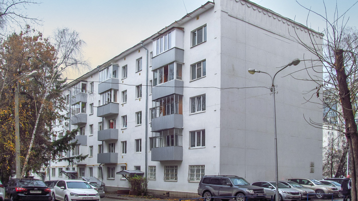 Уфа, Улица Пушкина, 56