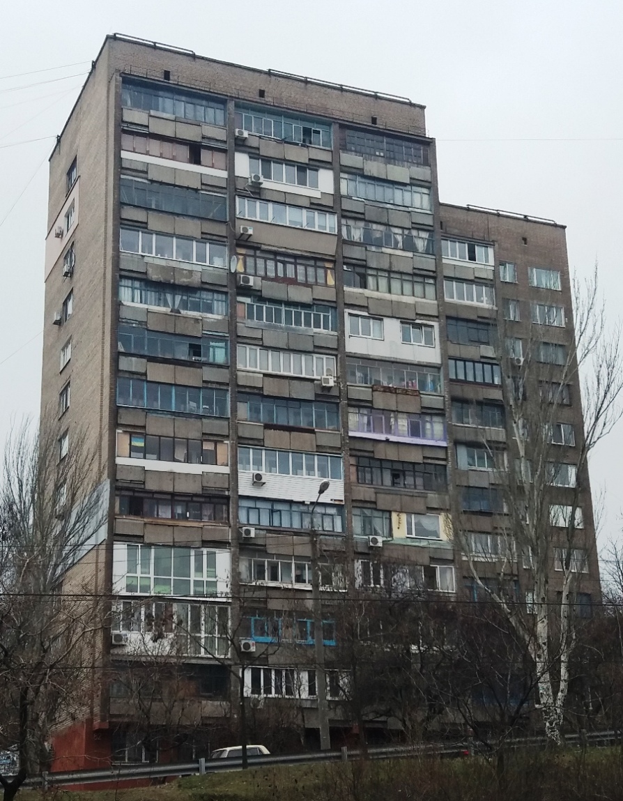 Запорожье, Патриотическая улица, 82