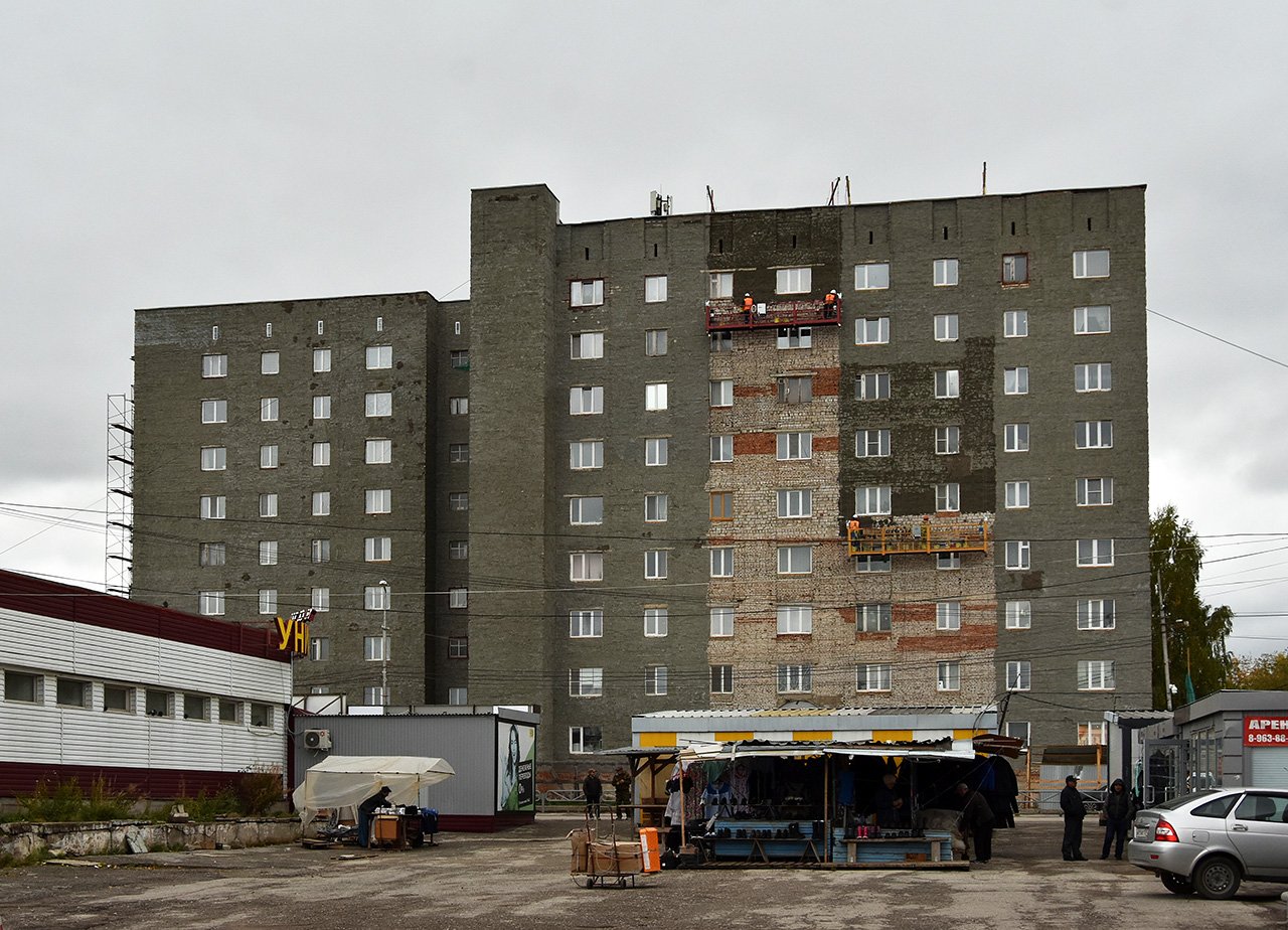 Lysva, Улица Смышляева, 40