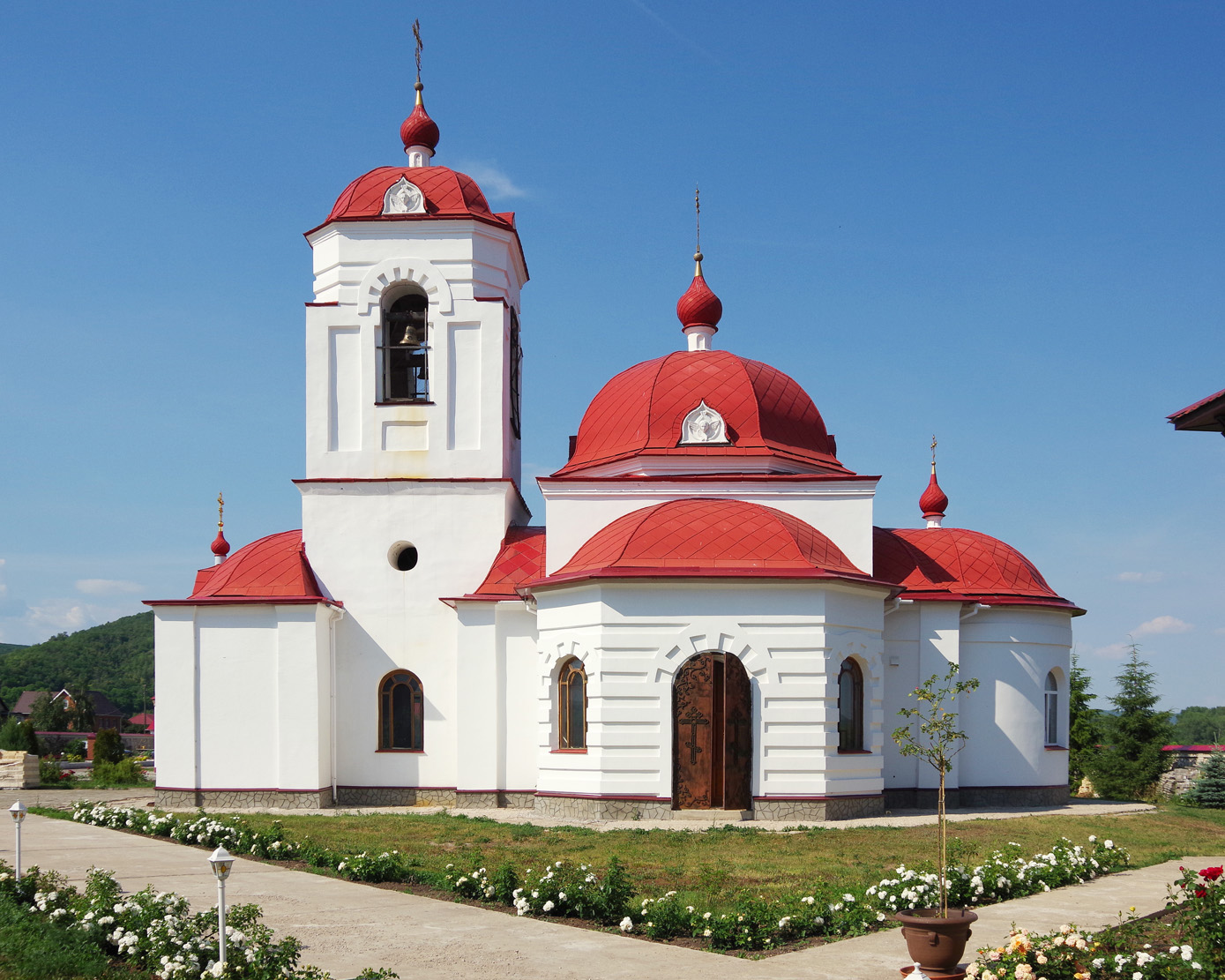 Волжский район, прочие н.п., с. Подгоры, улица Кавалеров Славы, 97