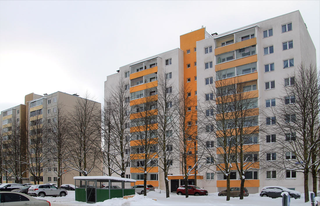 Таллин, Tondiraba, 3
