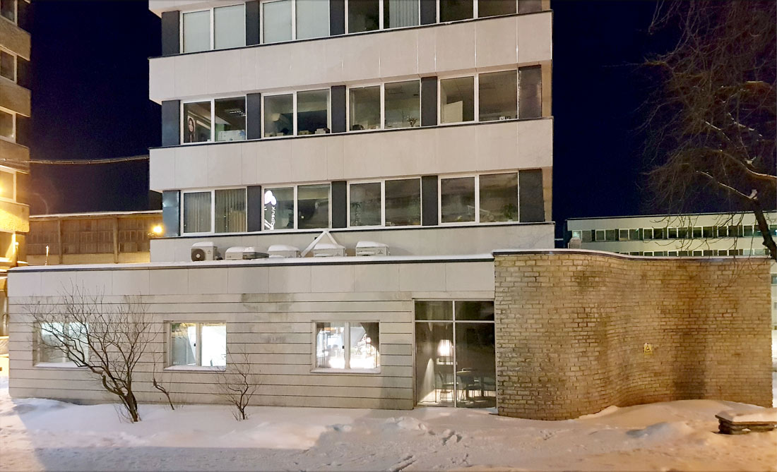 Таллин, Pärnu maantee, 67a