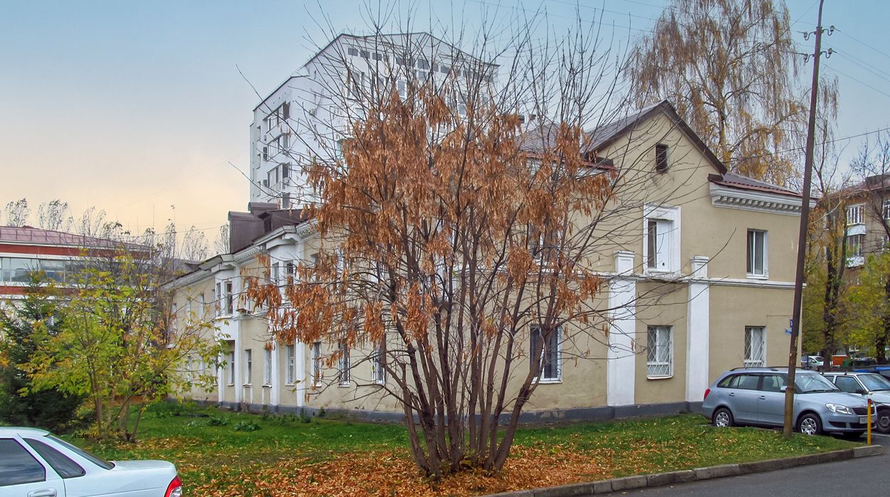 Уфа, Проспект Октября, 5А