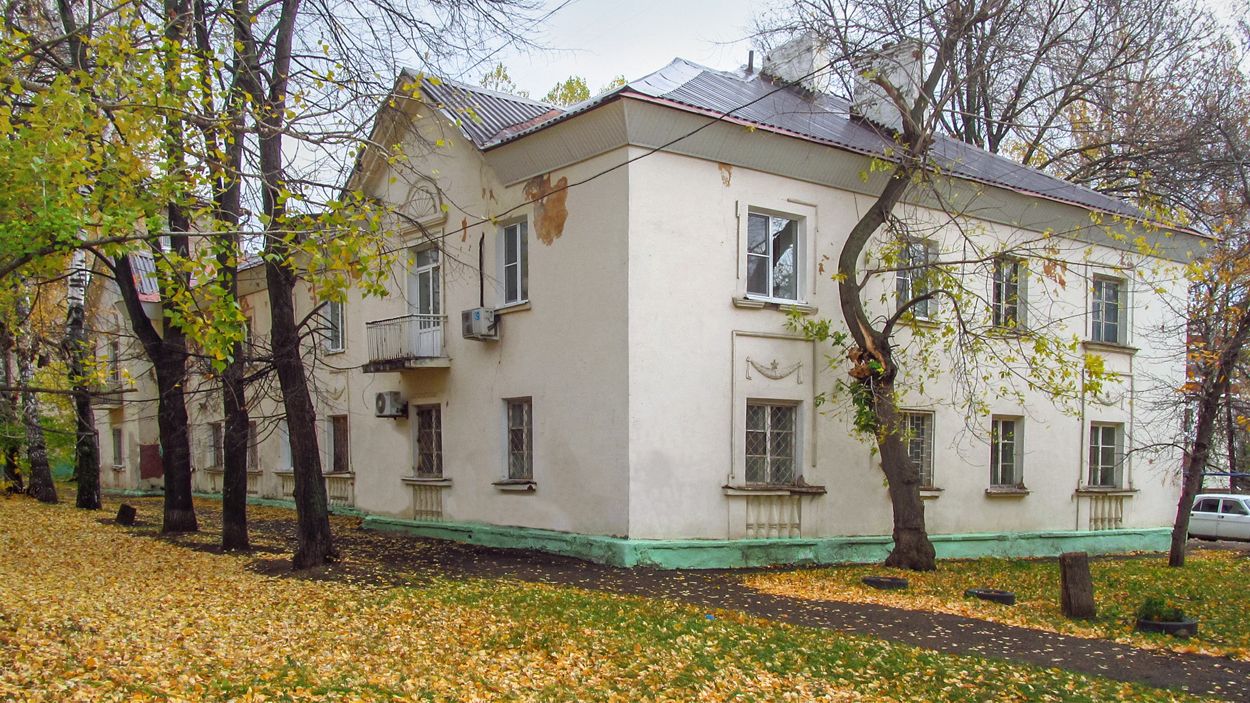 Уфа, Улица Левченко, 4