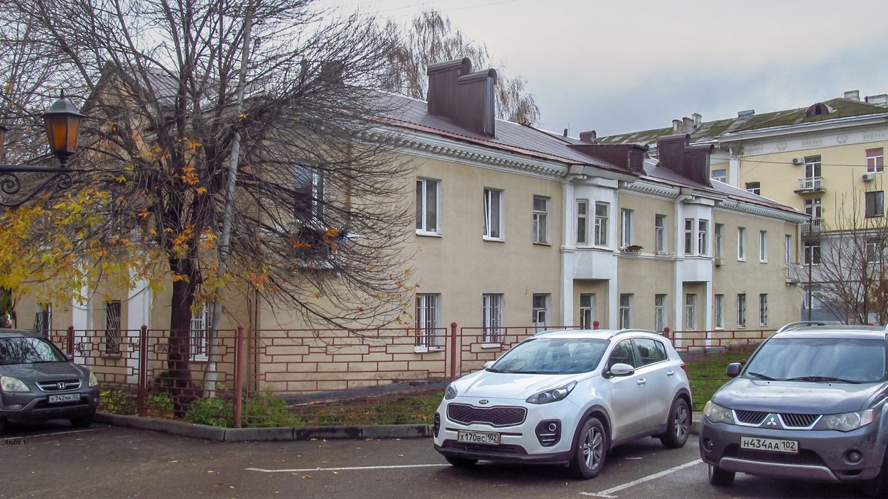 Уфа, Проспект Октября, 5А