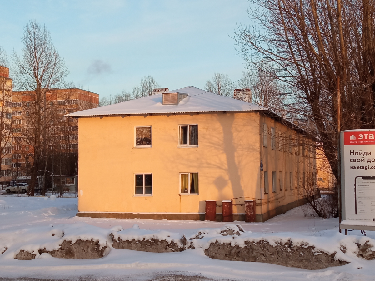 Великий Новгород, Нехинская улица, 6