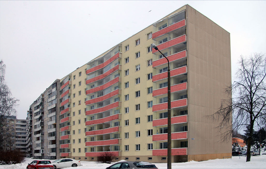 Таллин, Õismäe tee, 108