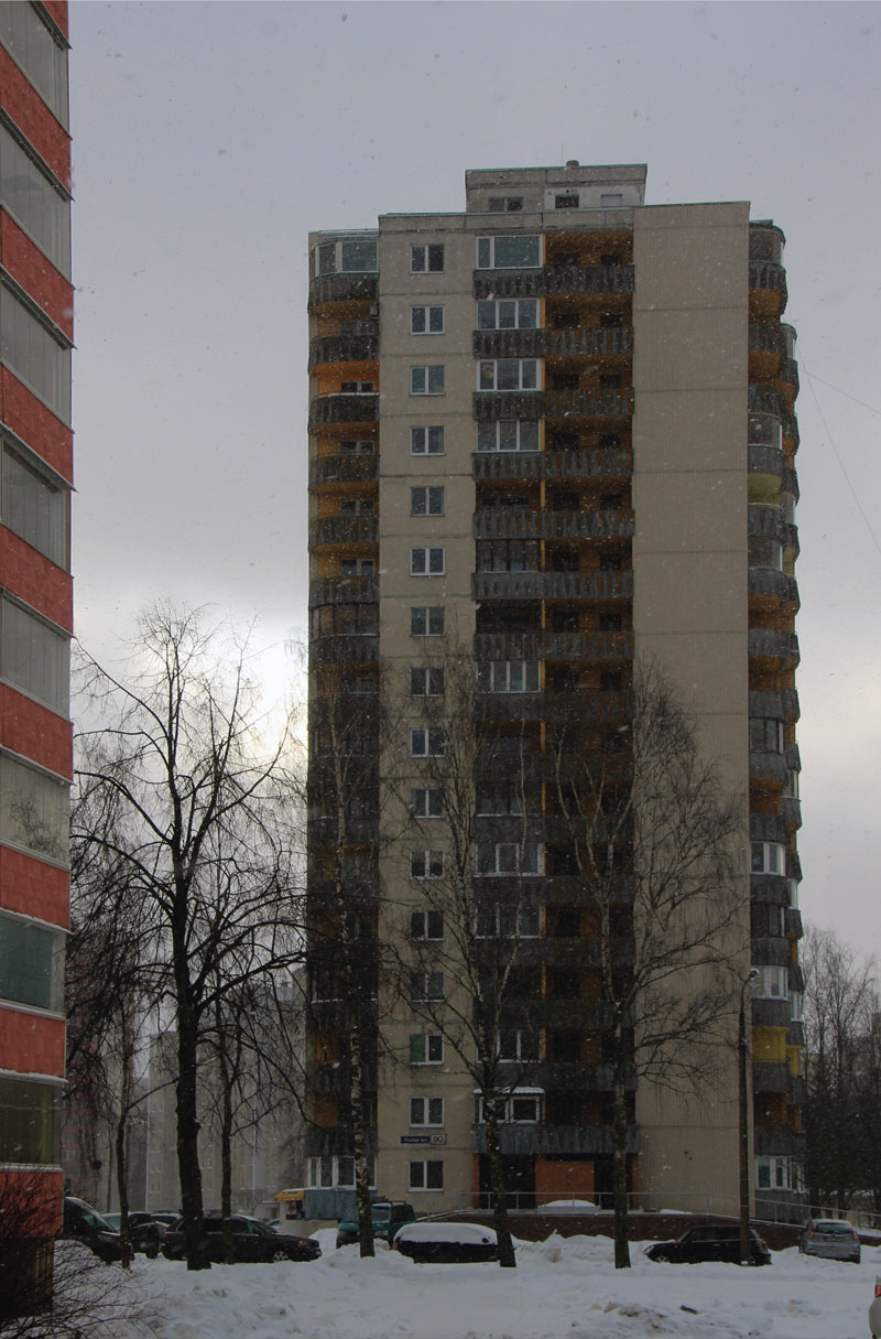 Таллин, Õismäe tee, 90