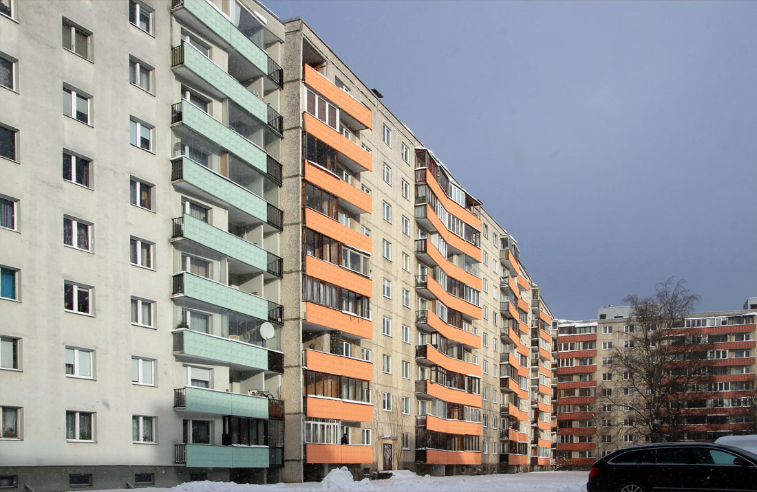 Таллин, Õismäe tee, 74
