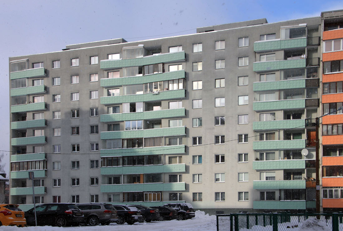 Таллин, Õismäe tee, 72