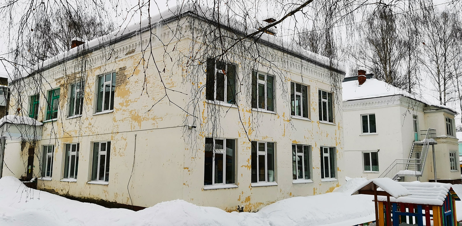 Йошкар-Ола, Улица Зарубина, 9