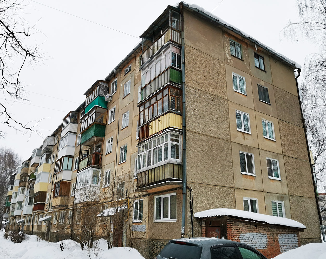 Йошкар-Ола, Ленинский проспект, 52б