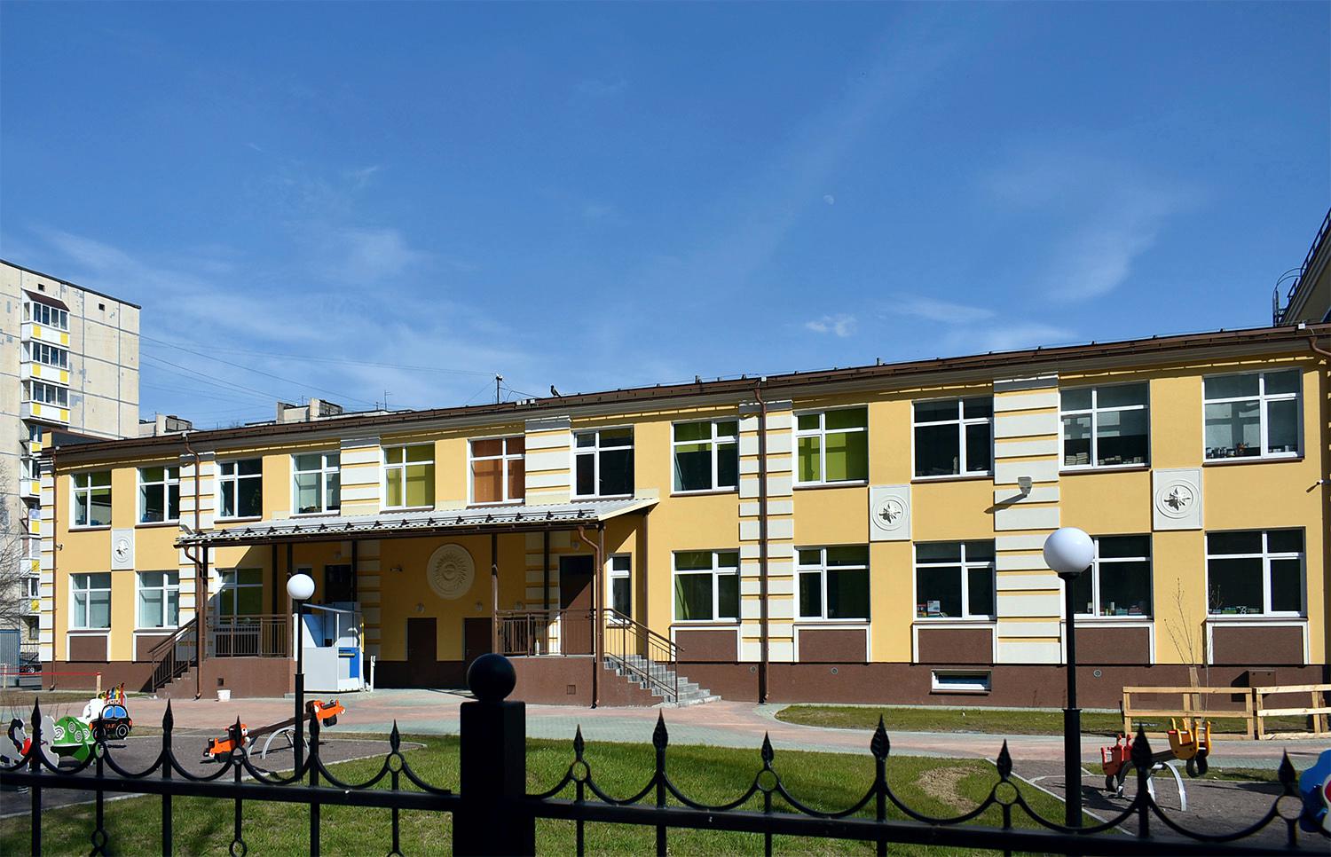 Санкт-Петербург, Улица Сантьяго-де-Куба, 6 корп. 4