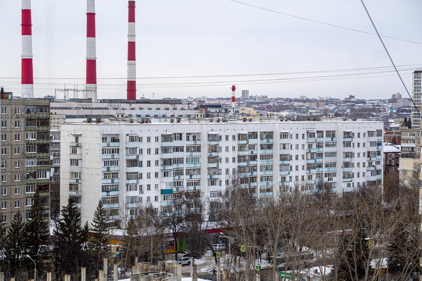 Уфа, Улица Ферина, 8