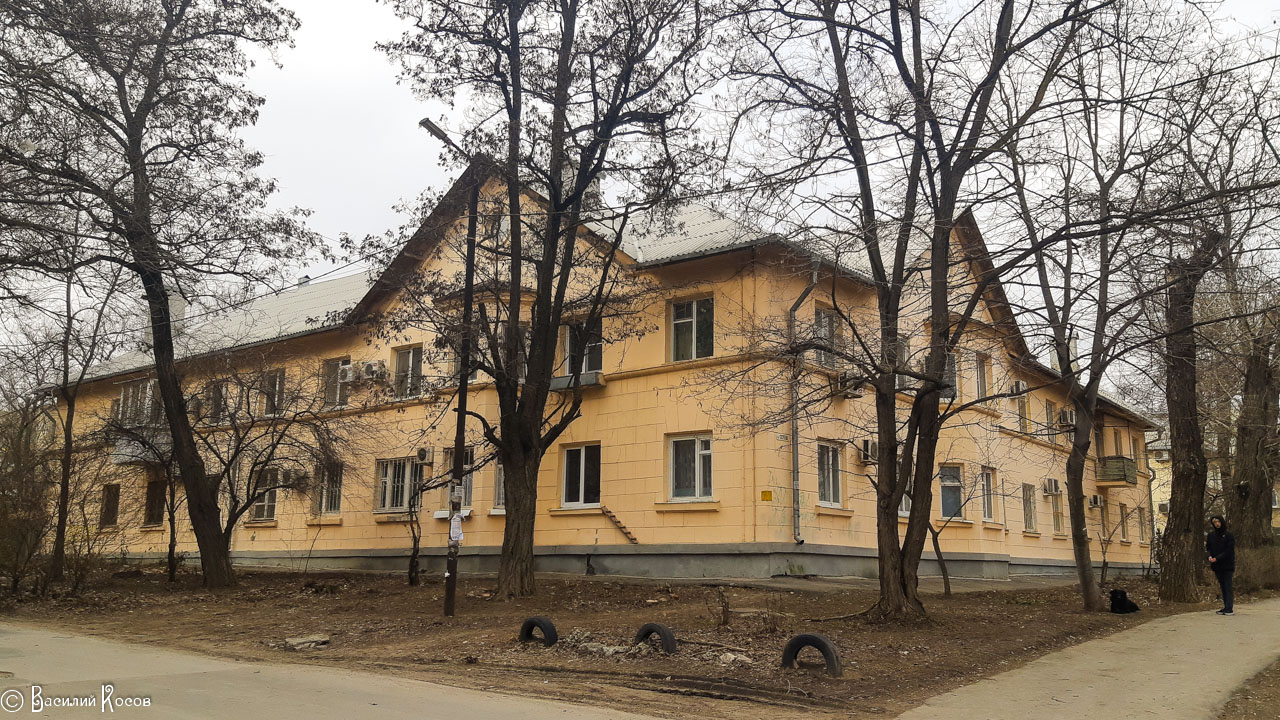 Таганрог, Котлостроительная улица, 15