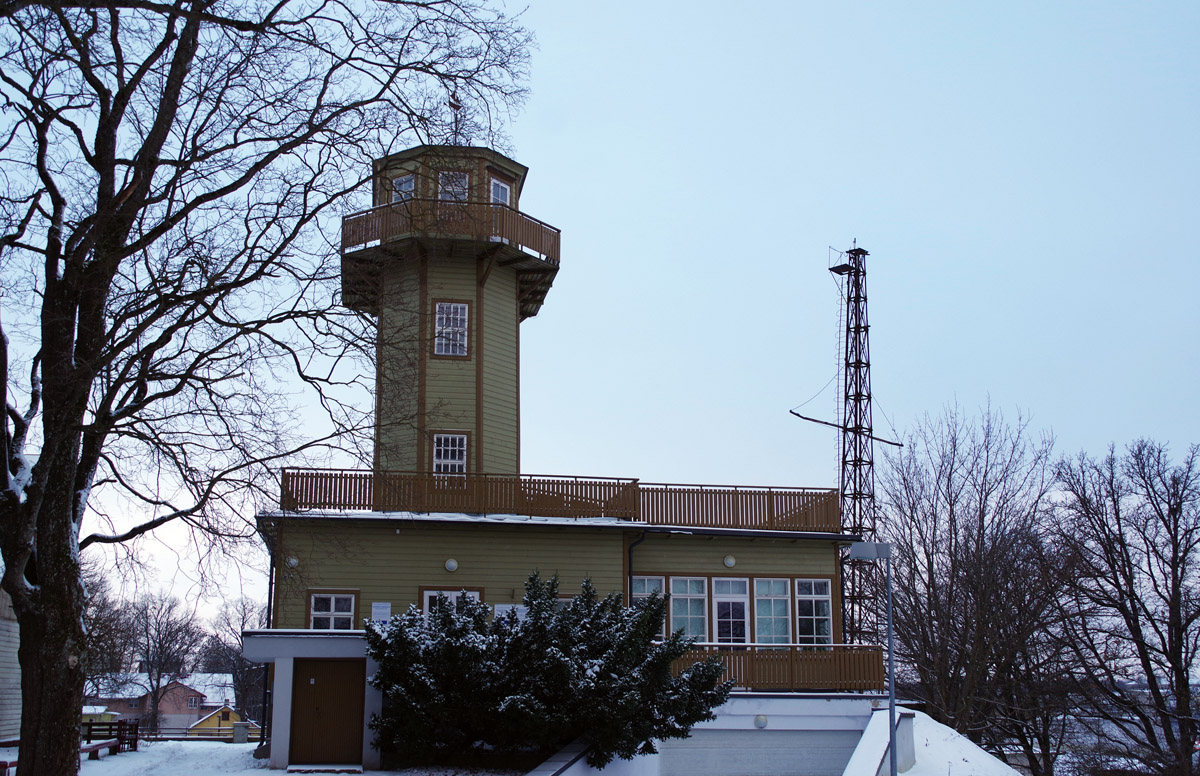Pärnu, Kalda, 1a