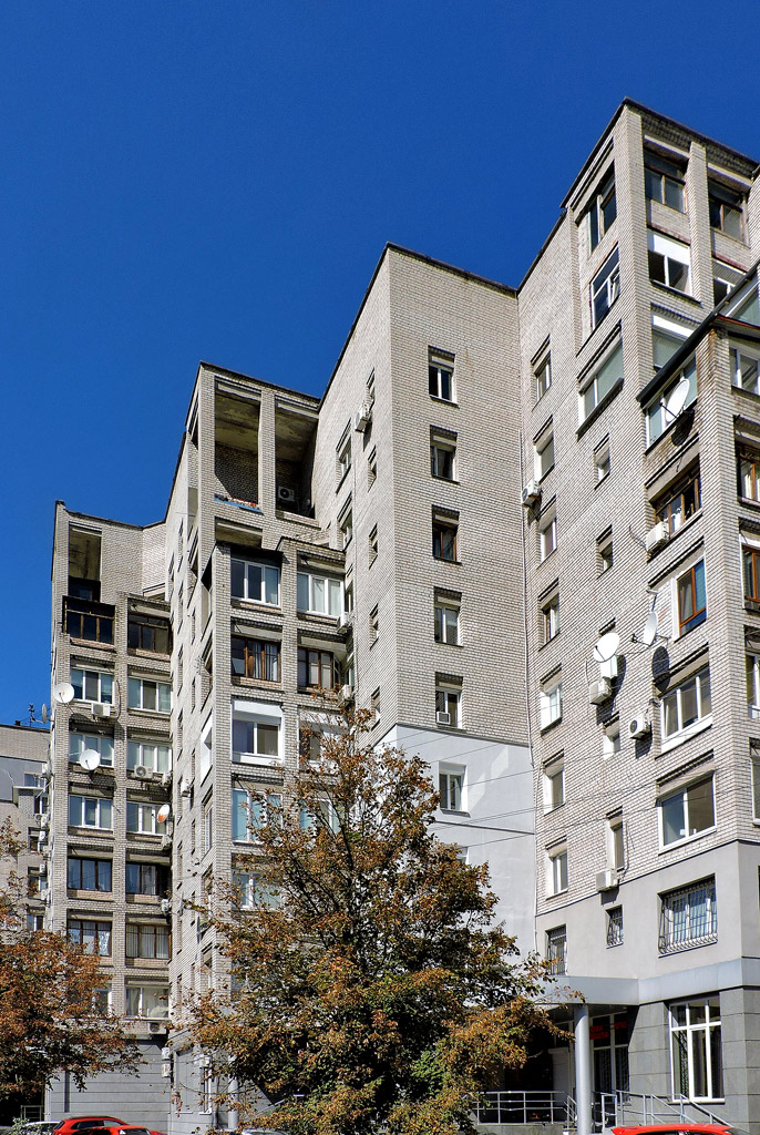 Dnipro, Литейная улица, 17