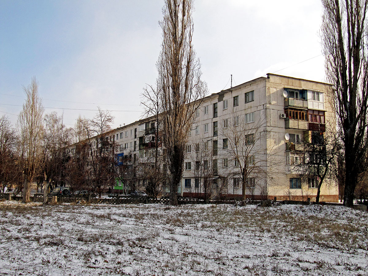 Лисичанск, Центральный квартал, 23