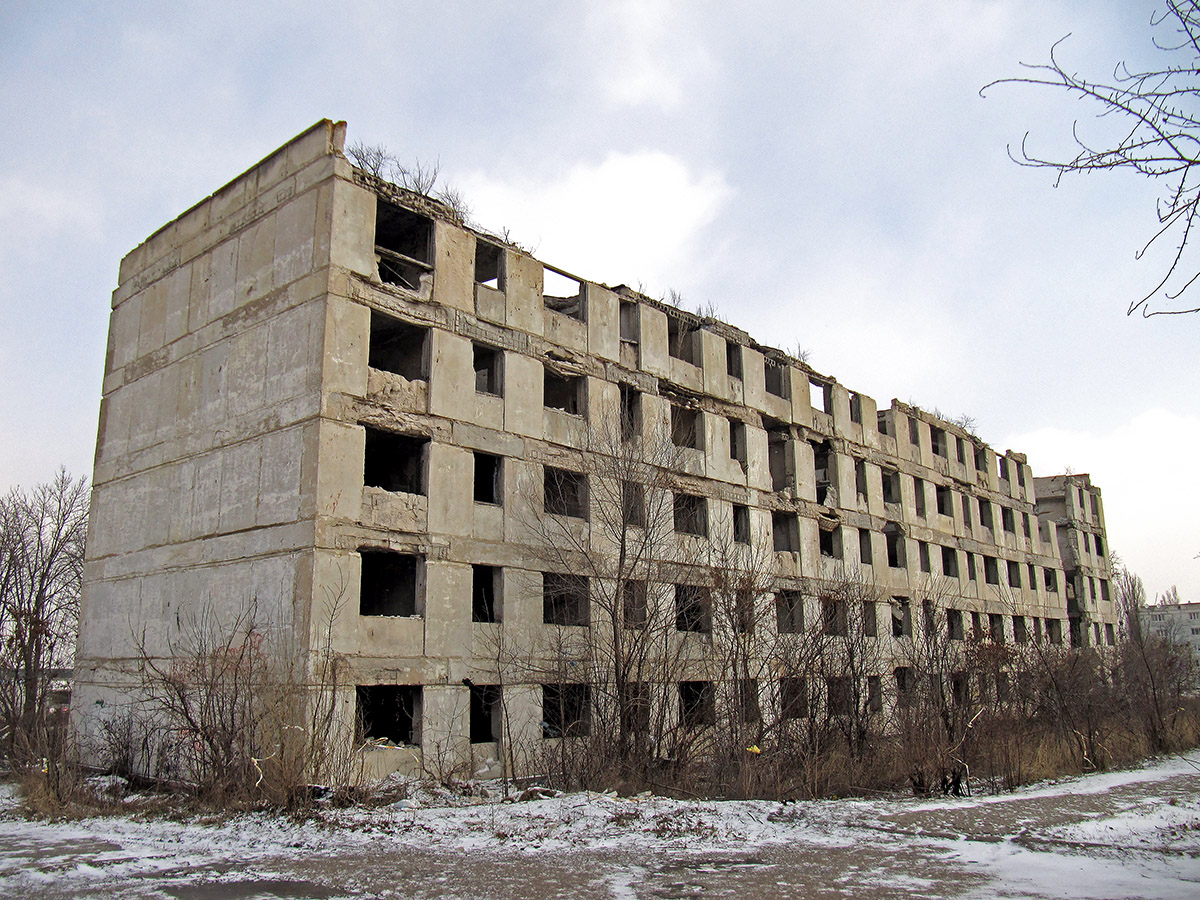 Лисичанск, Квартал Дружбы народов, 8