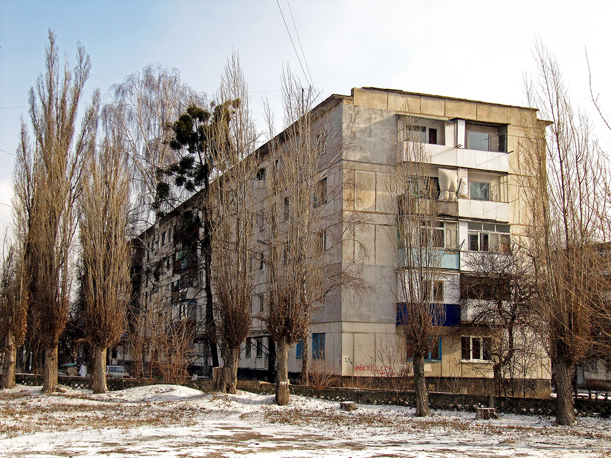 Лисичанск, Центральный квартал, 24
