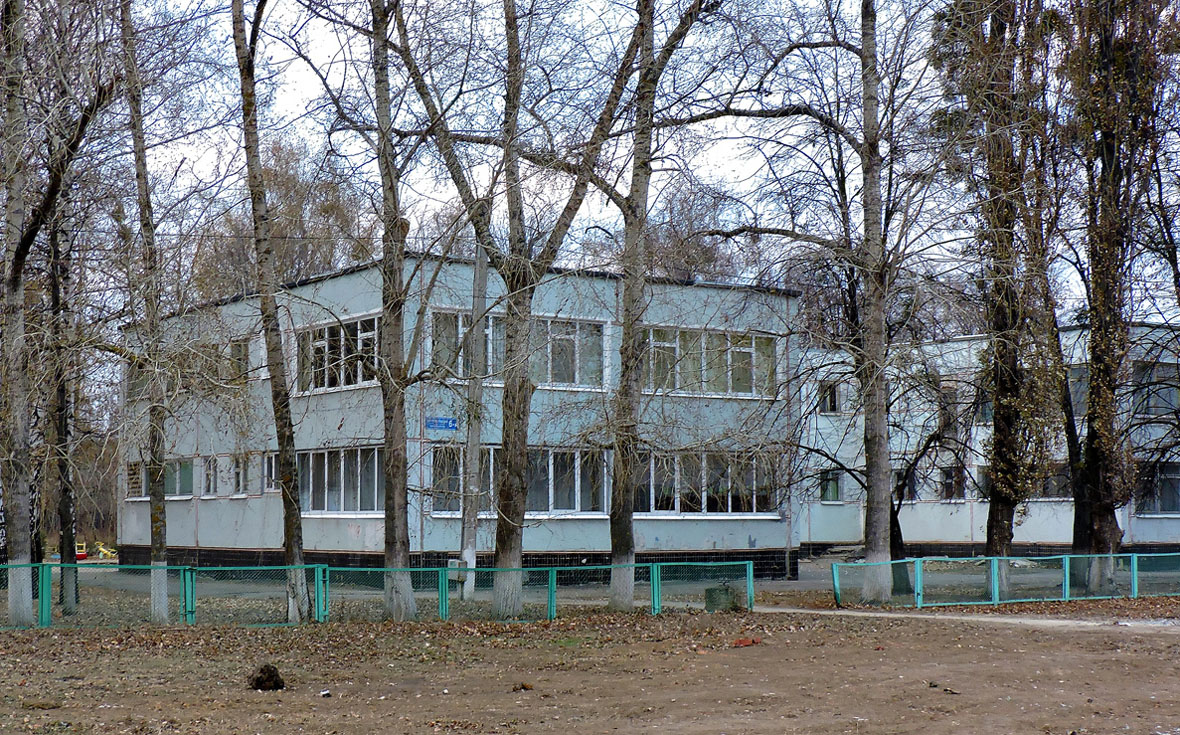 Харкiв, Бульвар Ивана Каркача, 16А