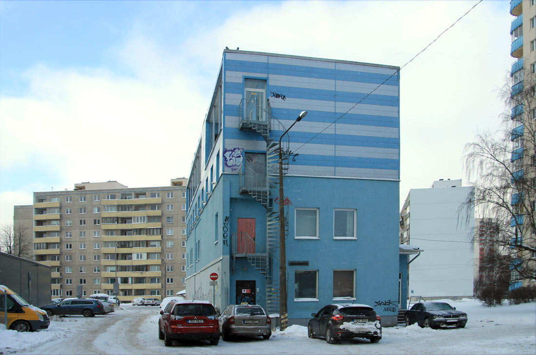 Tallinn, Õismäe tee, 46a