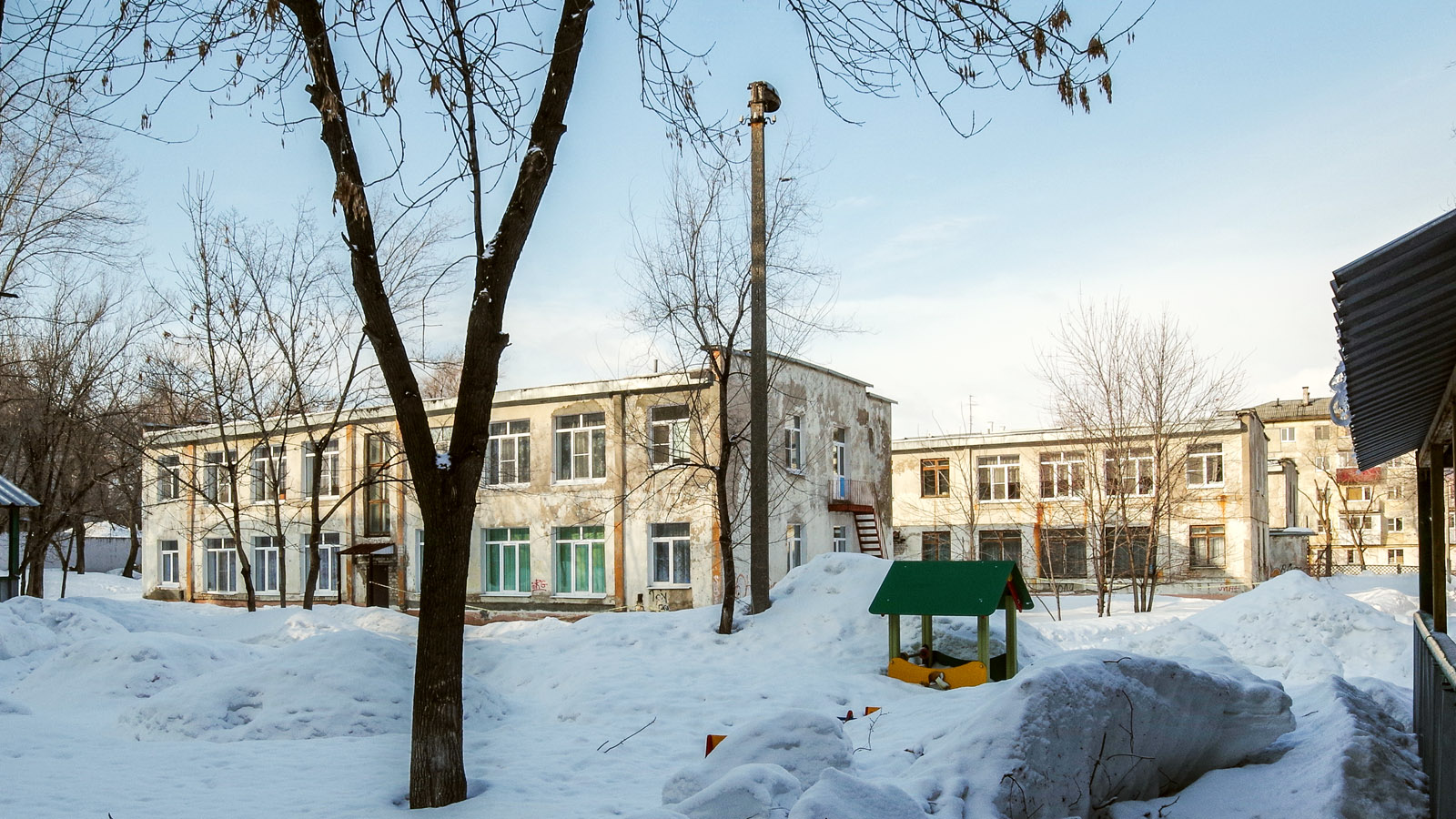 Новокуйбышевск, Проспект Победы, 18А