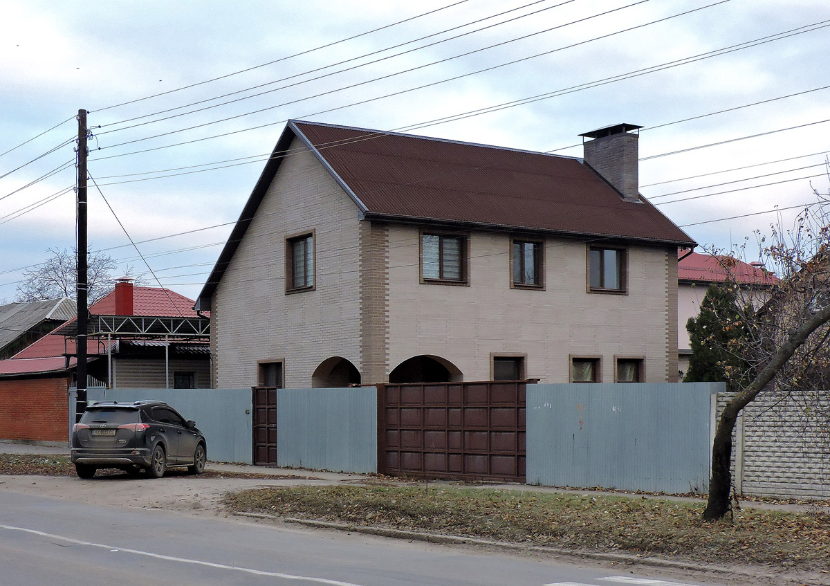 Charkow, Бульвар Ивана Каркача, 31