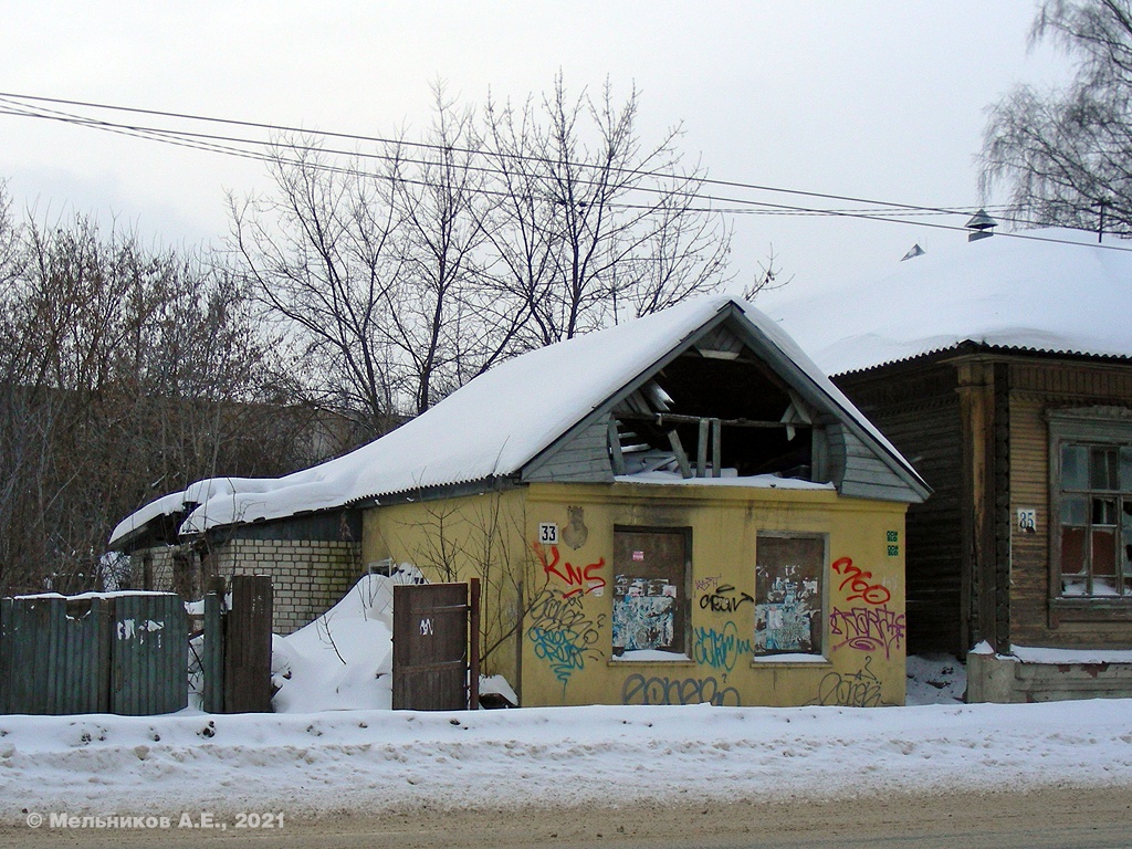 Иваново, Улица Кузнецова, 33