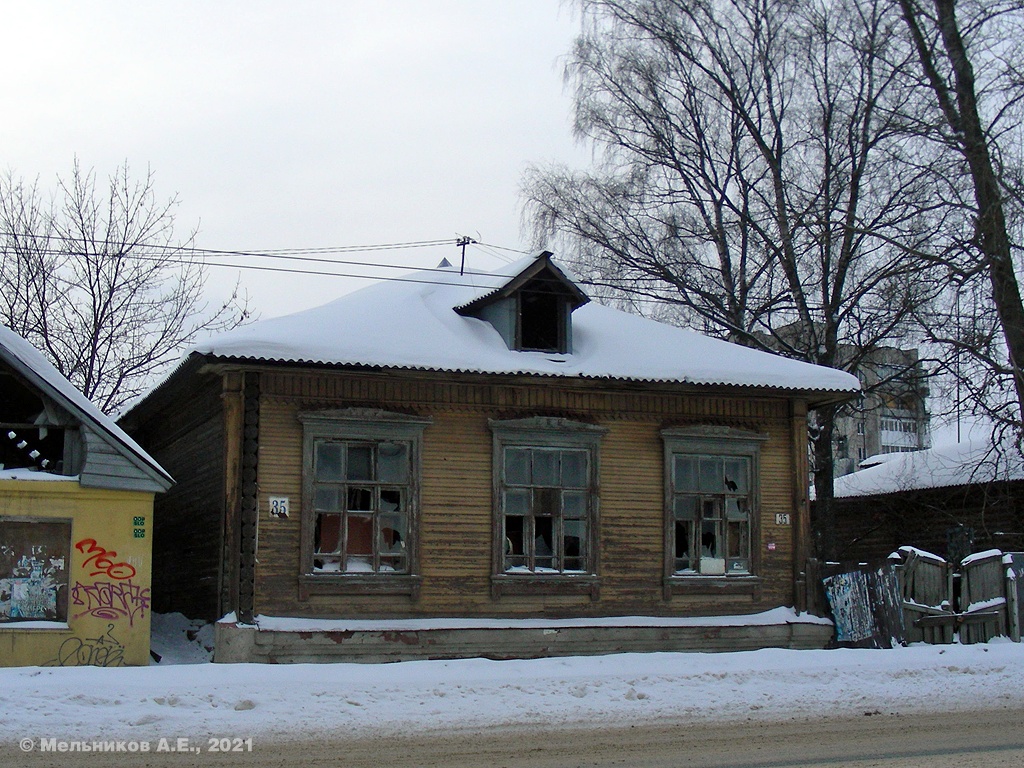 Ivanovo, Улица Кузнецова, 35