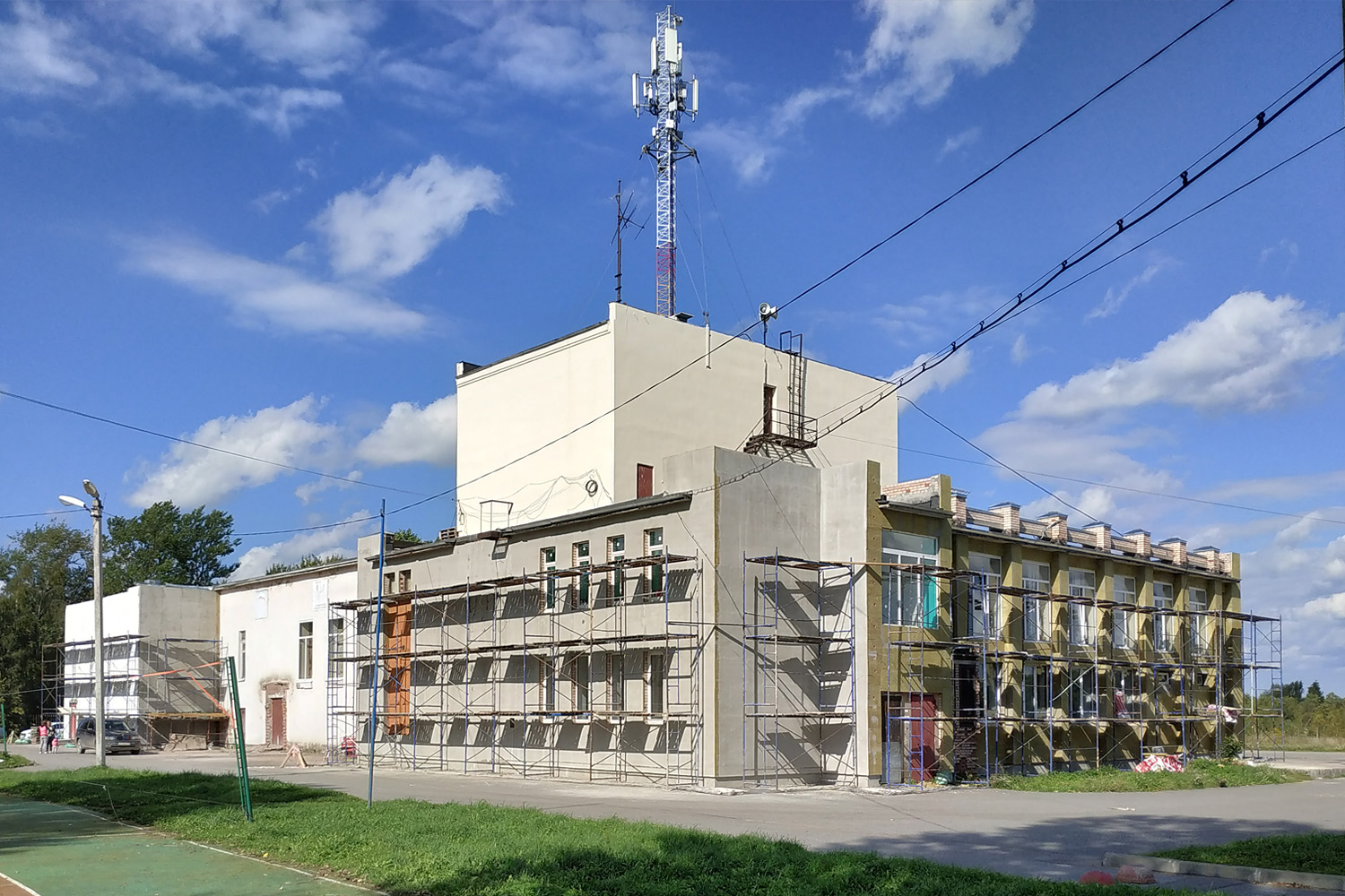 Пудость, Улица Половинкиной, 89
