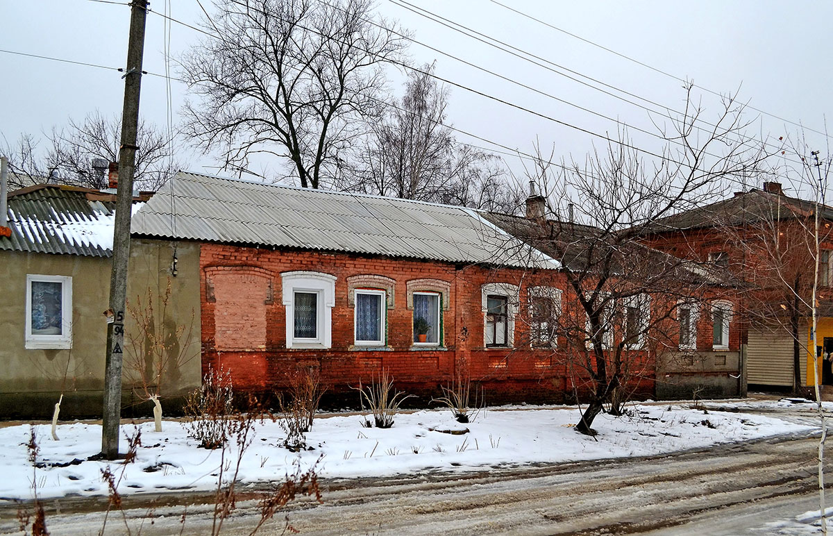 Харьков, Екатерининская улица, 9