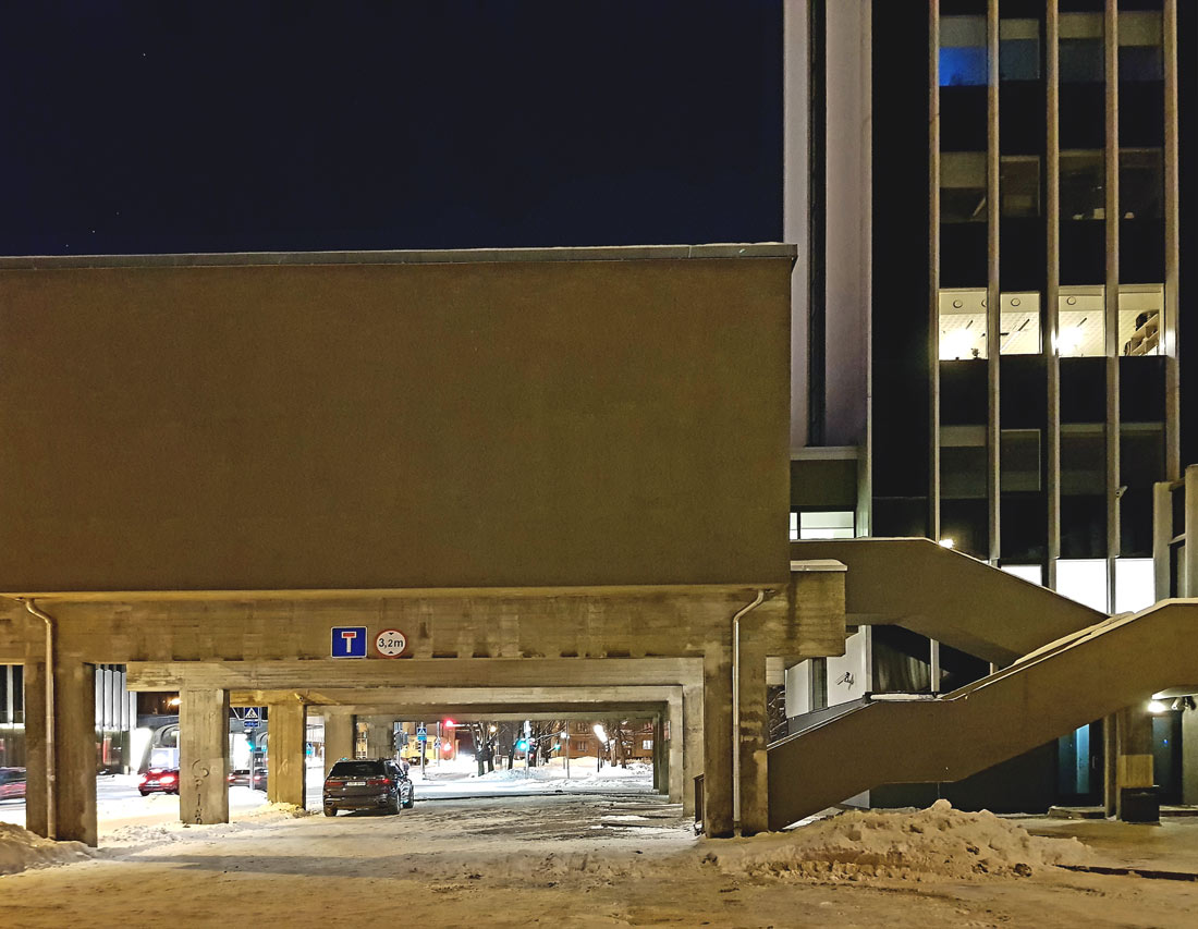 Tallinn, Gonsiori, 21