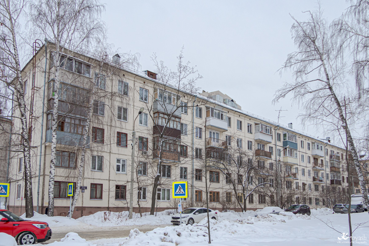 Казань, Улица Заря, 30