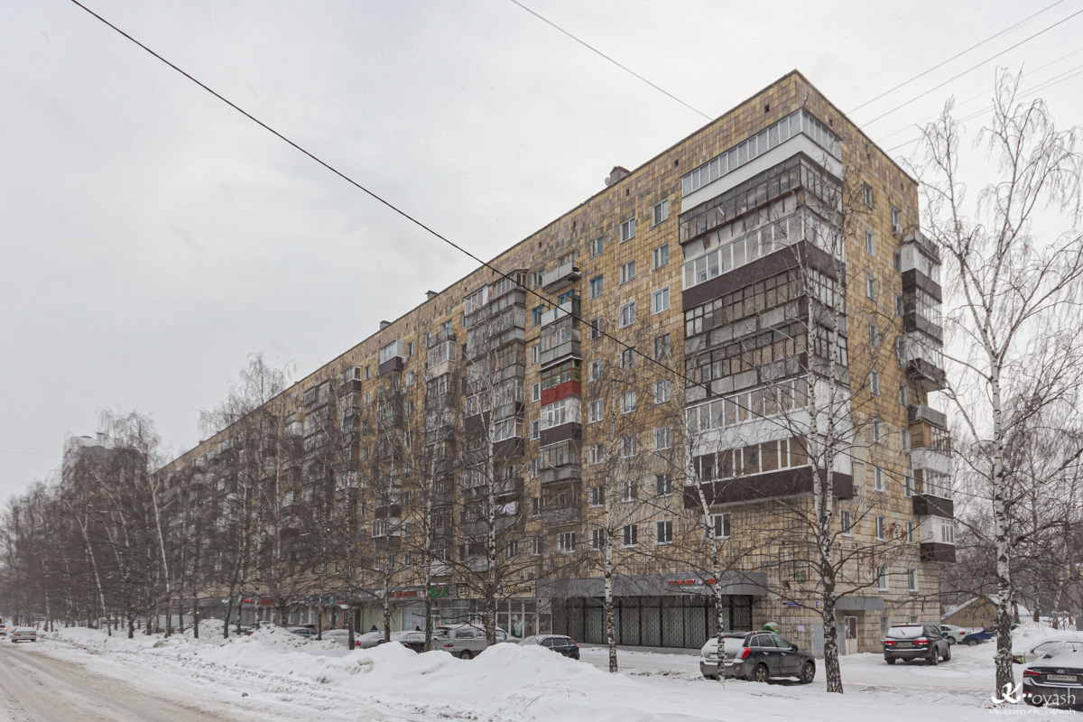Казань, Улица Карбышева, 48