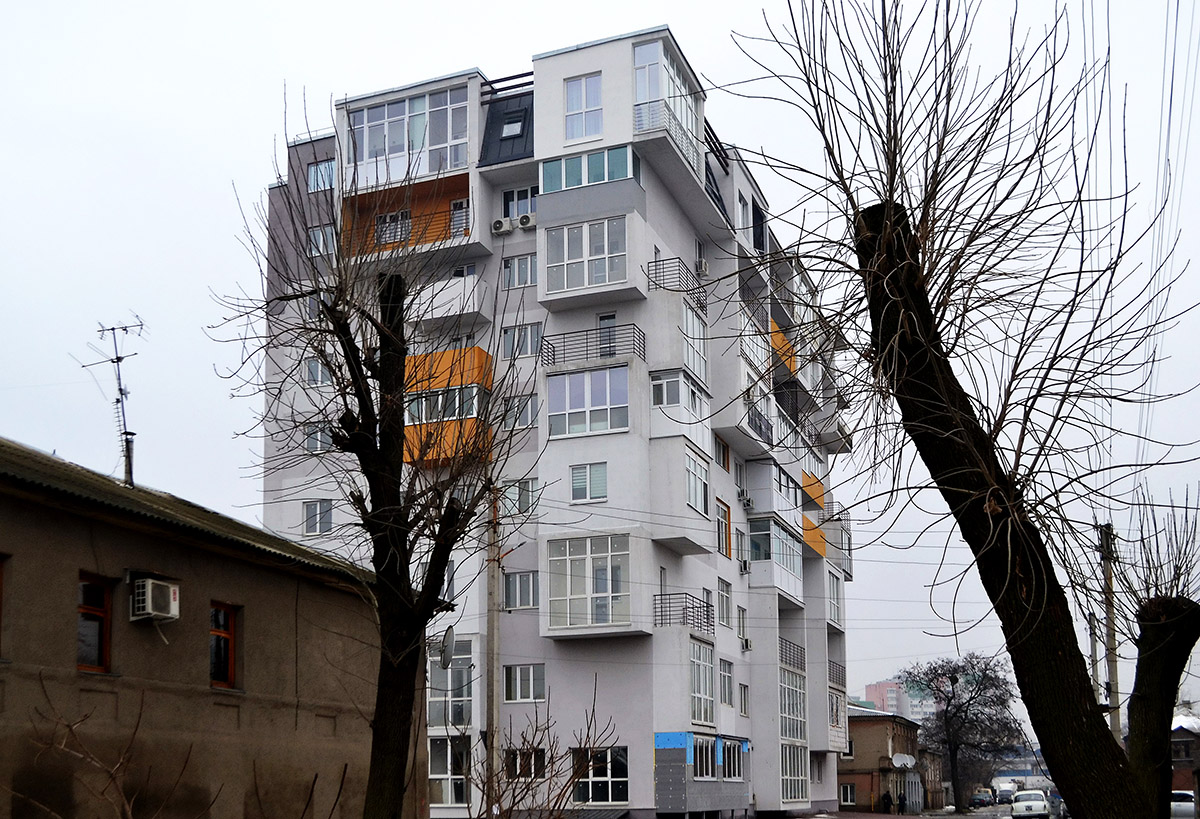 Харьков, Ващенковский переулок, 19