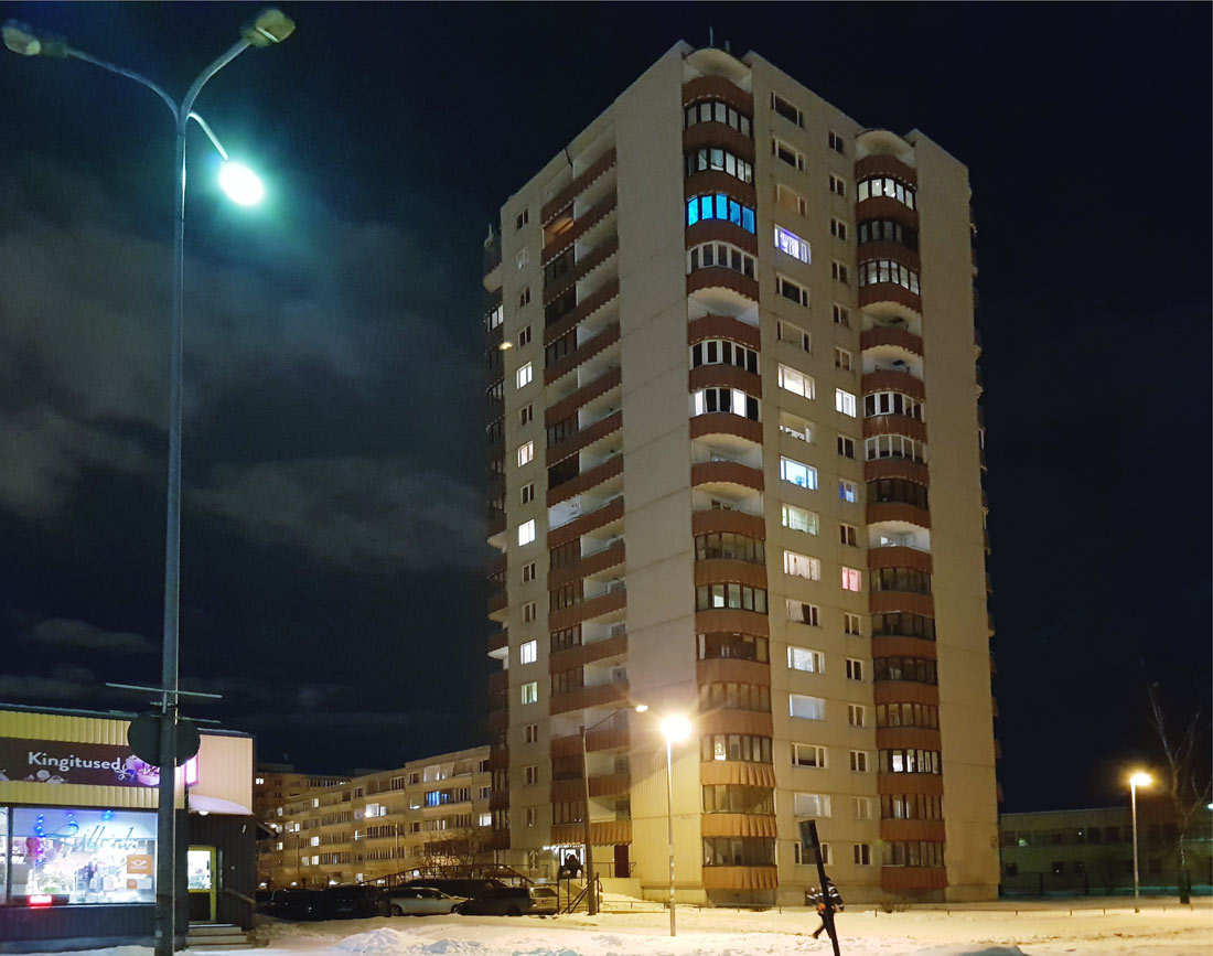 Таллин, Vikerlase, 24