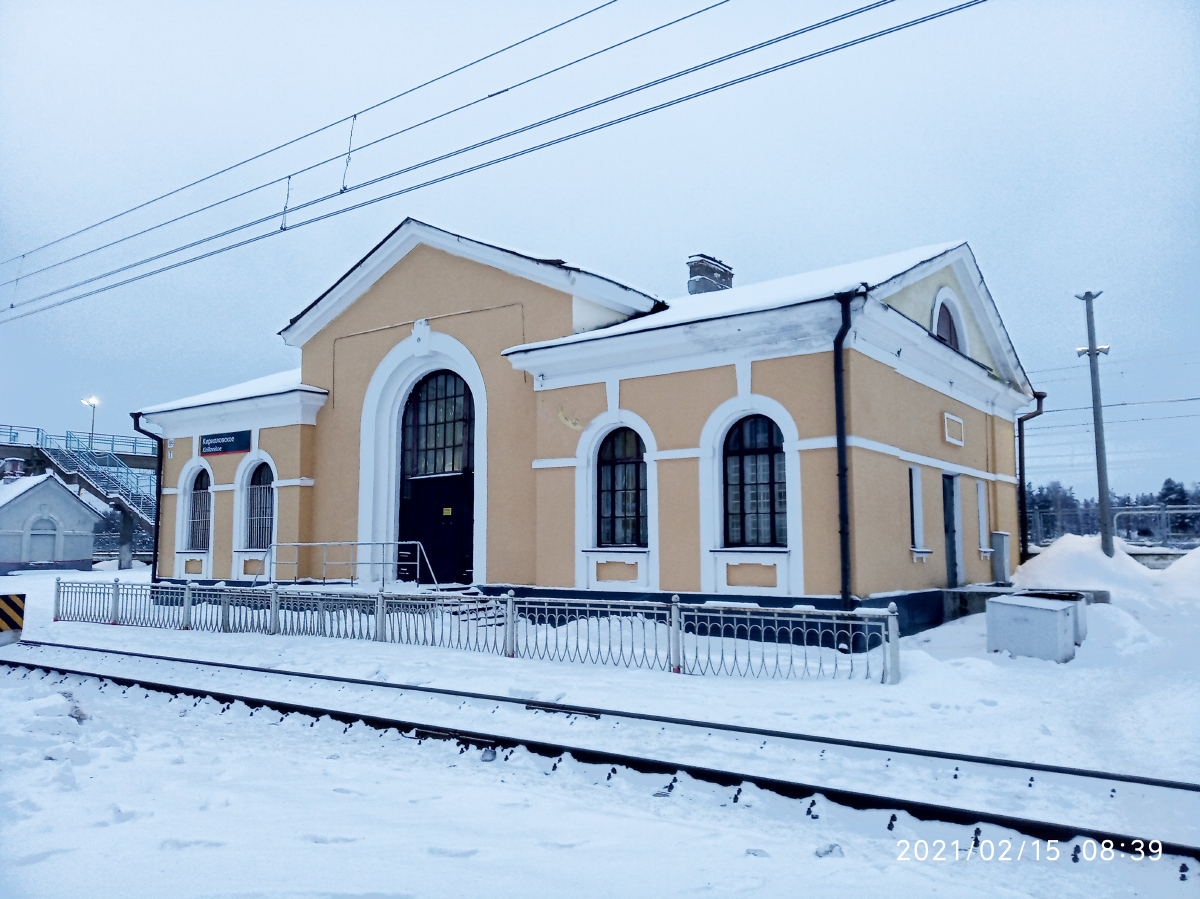 Выборгский район, прочие н. п., Кирилловское, ?