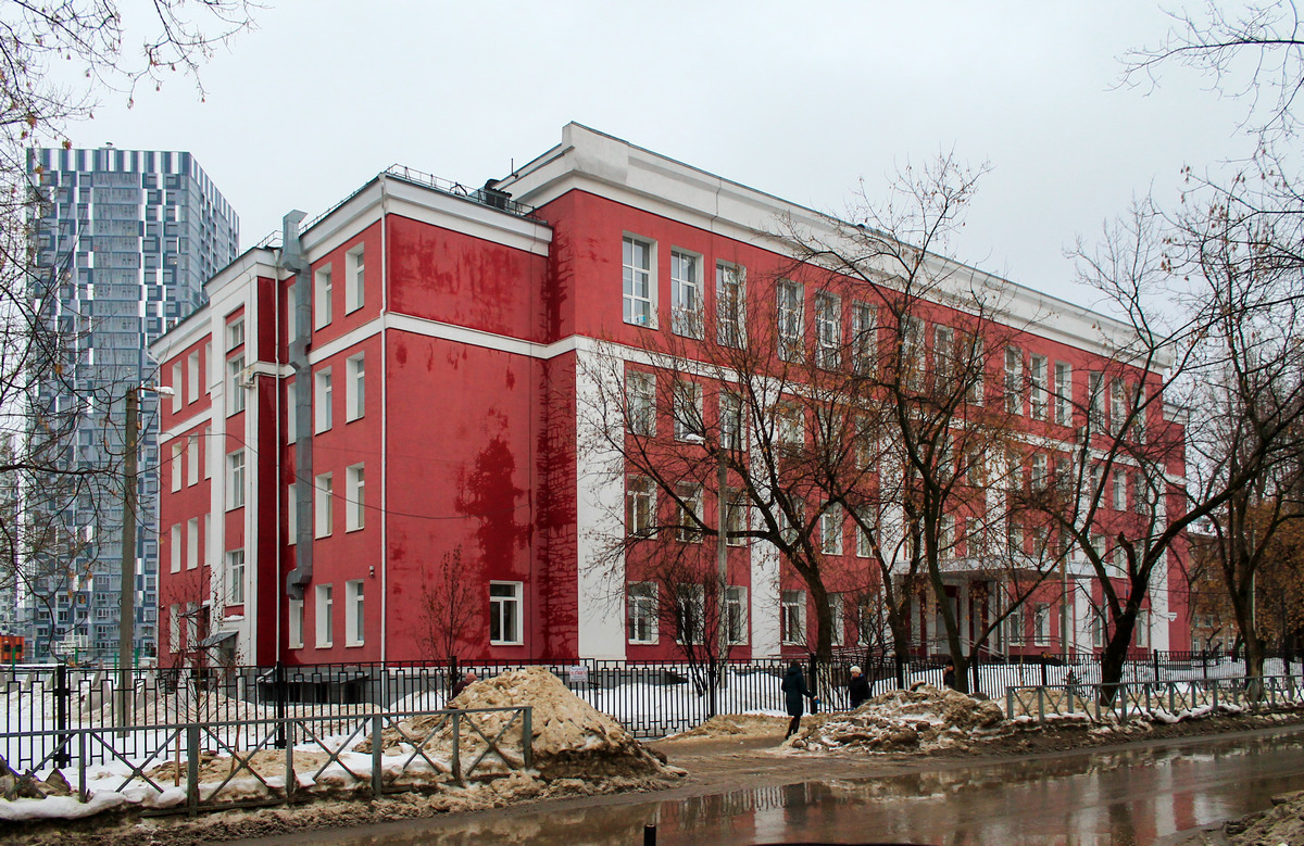 Пермь, Улица Глеба Успенского, 9