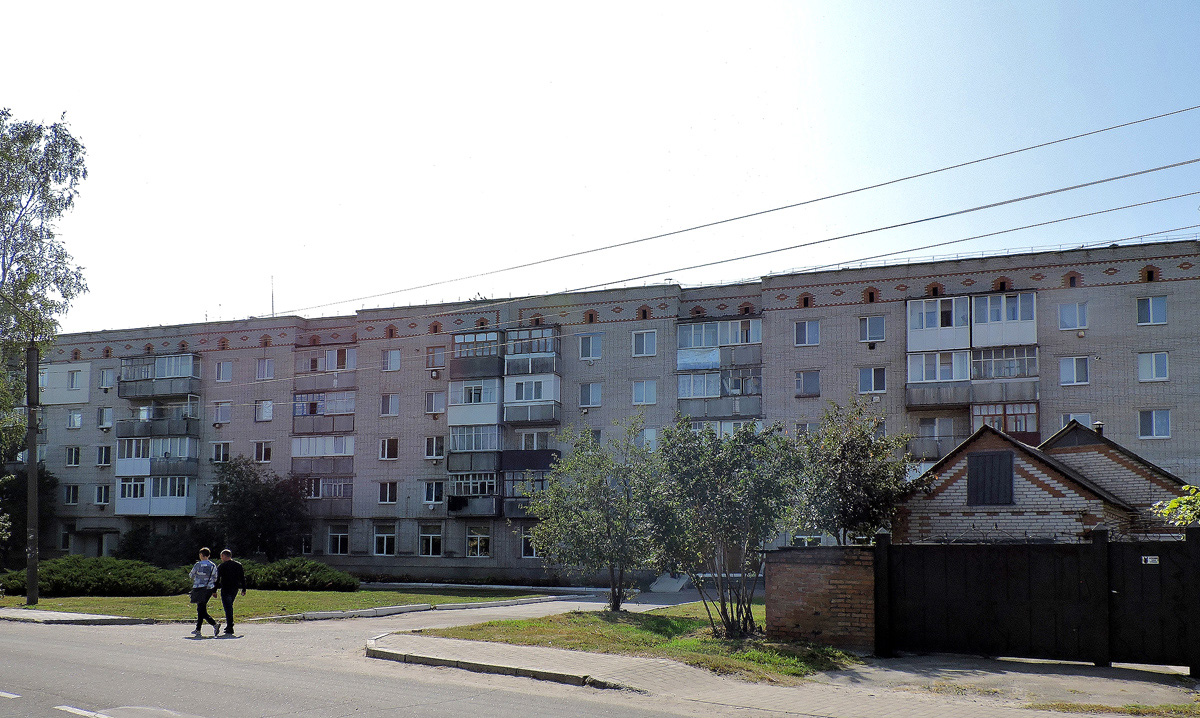 Тростянец, Улица Татаренко, 5А