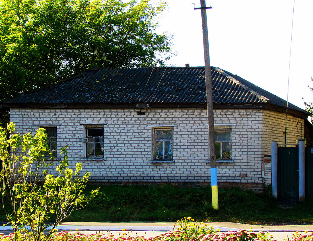 Воронеж, Улица Николая Терещенко, 12