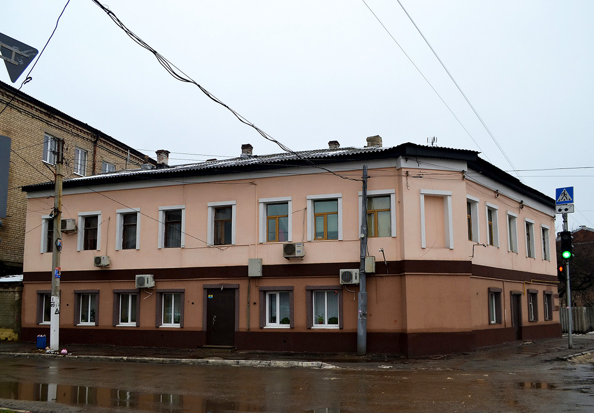 Харьков, Грековская улица, 9