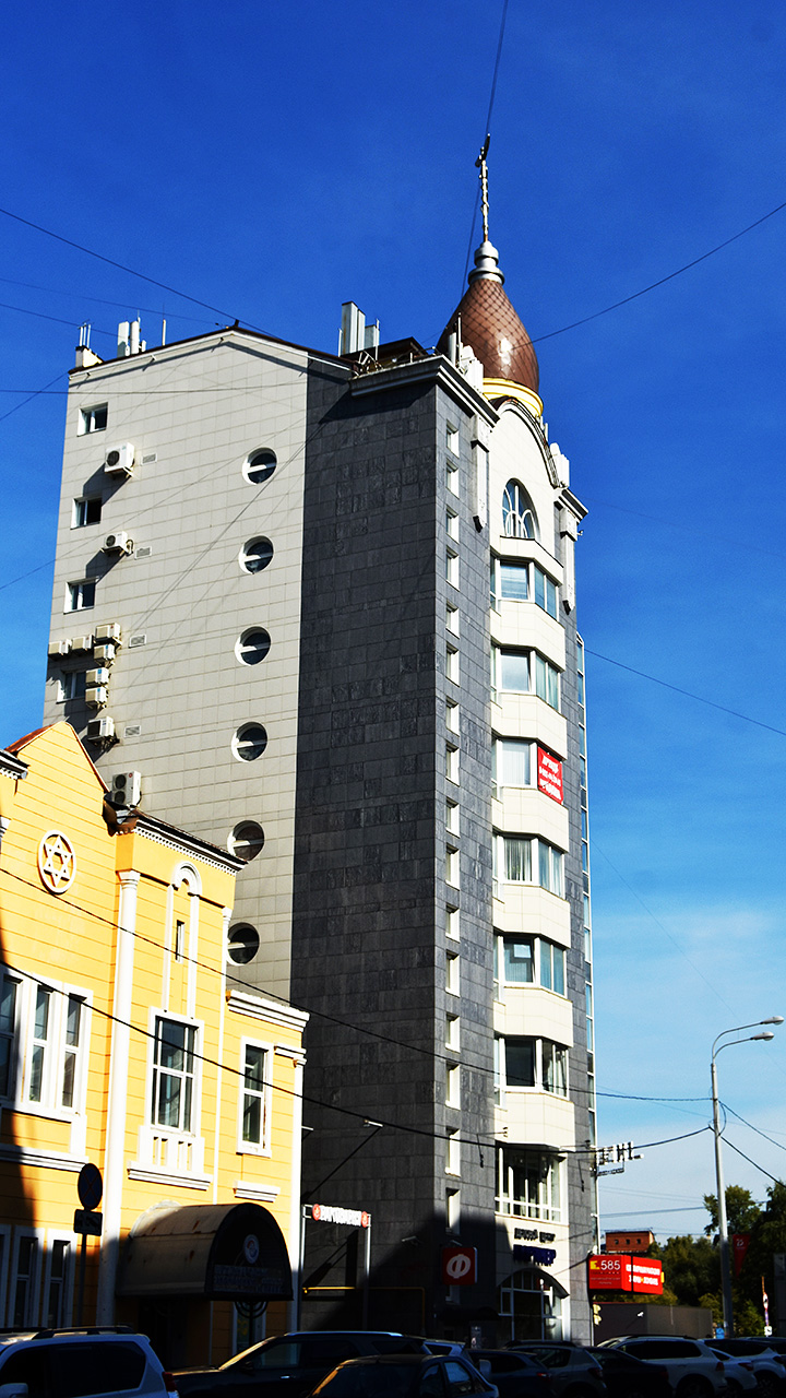 Perm, Екатерининская улица, 114