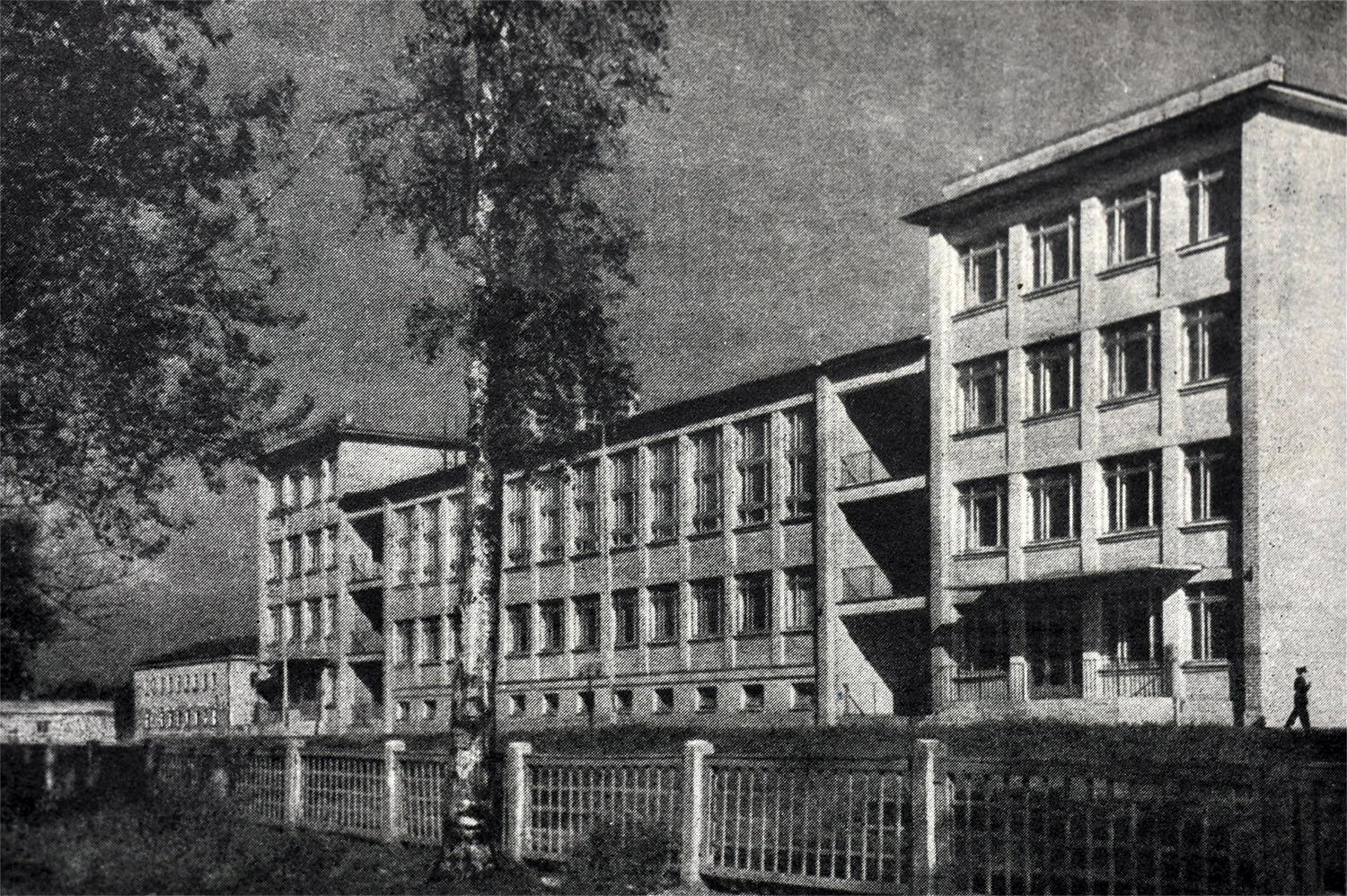 Санкт-Петербург, Проспект Мечникова, 5 корп. 1