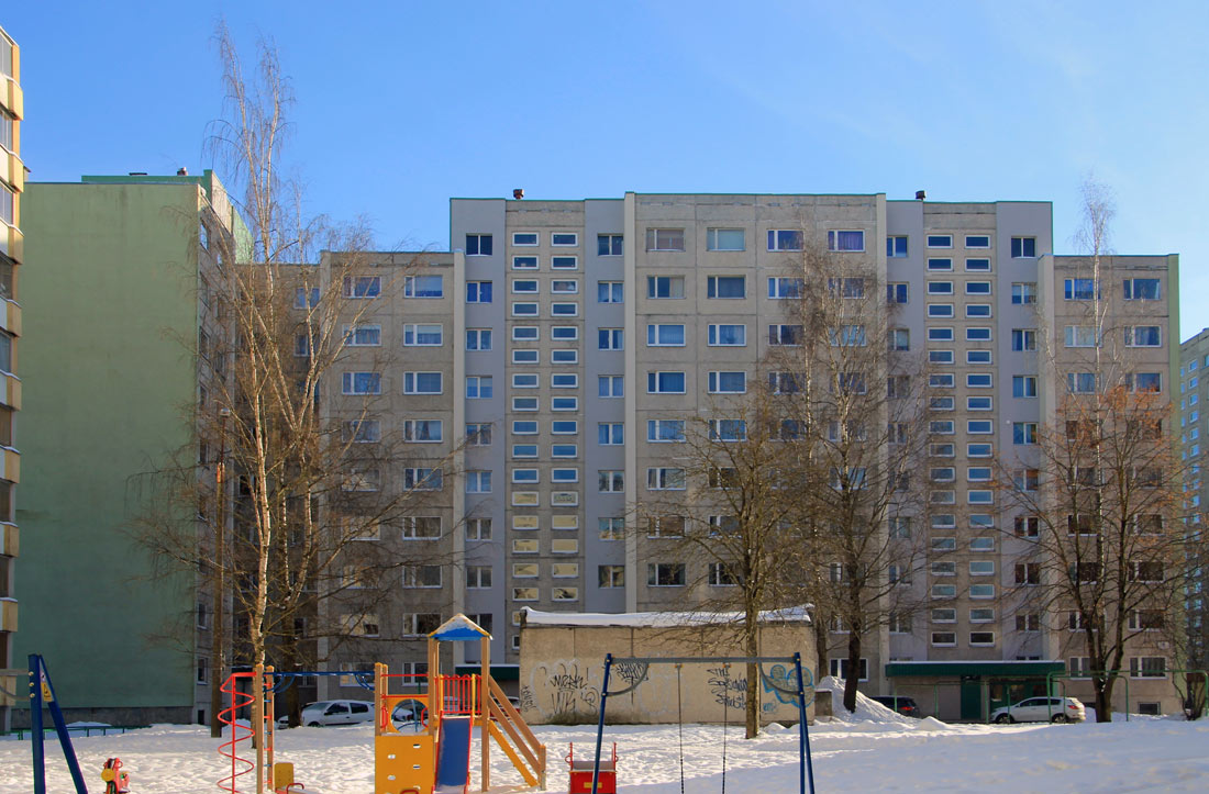 Таллин, Anni, 8