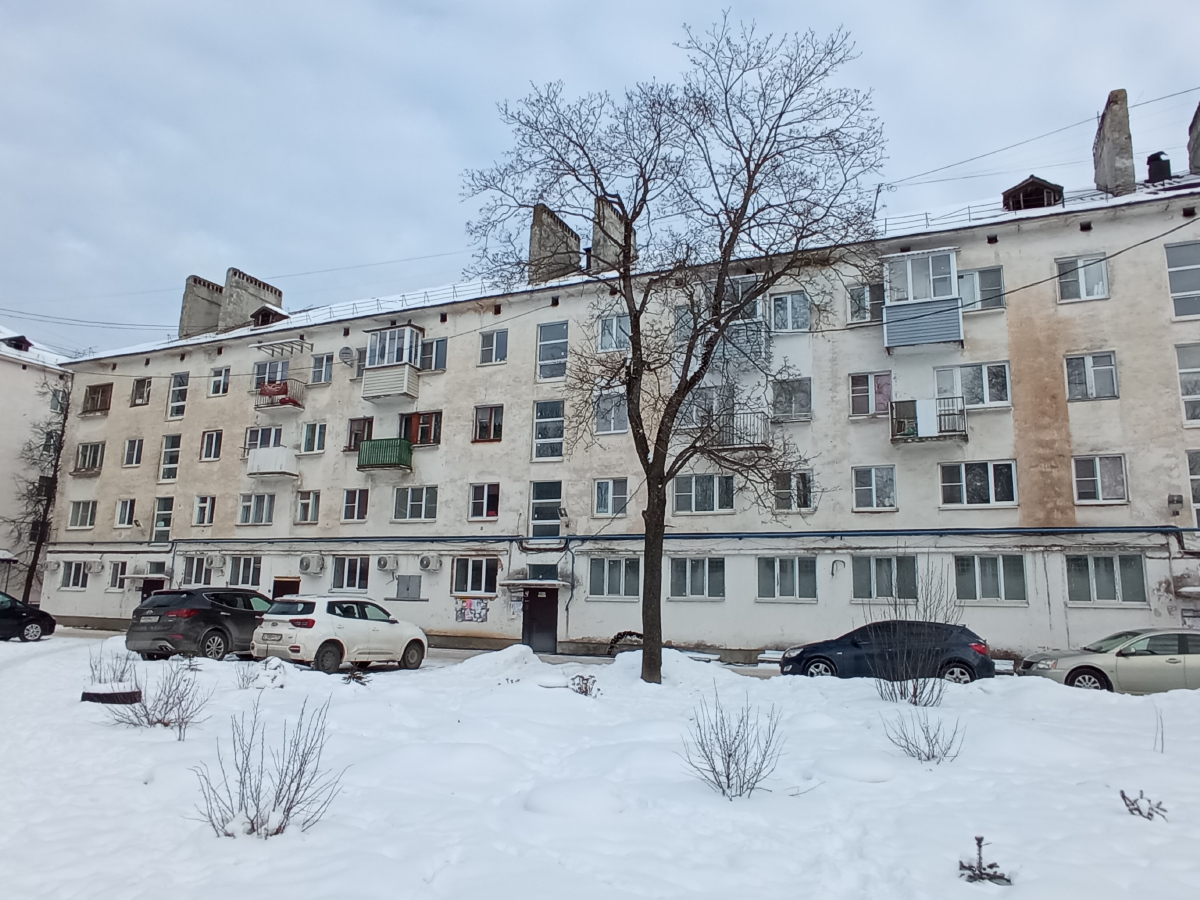 Великий Новгород, Воскресенский бульвар, 9