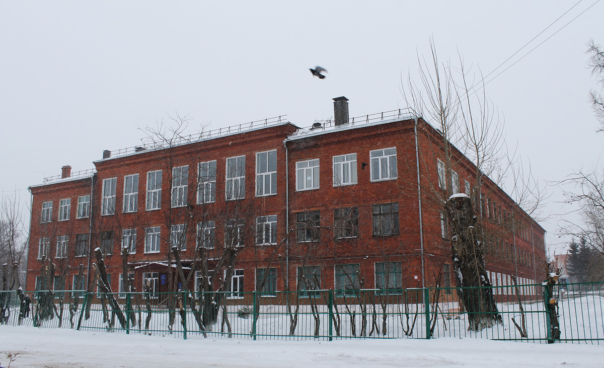 Омск, 10-я Чередовая улица, 32А